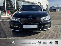 Gebraucht BMW 750 Shadowline 400 PS (294 kW) 2017 Schwarz Limousine