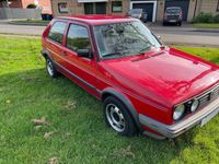 gebraucht VW Golf II 