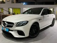 Gebraucht Mercedes E63 AMG AMG 571 PS (419 kW) 2018 Andere Kombi
