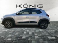 Gebraucht Dacia Spring Essentiel 33 kW (45 PS) 2023 Grau Kleinwagen