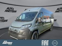 Neu Fiat Ducato 103 PS (75 kW) 2026 Grau Van