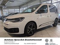 Neu VW Caddy Edition 122 PS (89 kW) 2026 Candyweiß Van / Kleinbus