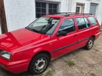Gebraucht VW Golf III 90 PS (66 kW) 1996 Kombi