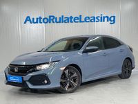 Gebraucht Honda Civic Elegance 126 PS (92 kW) 2019 Grau Limousine