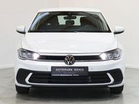 Gebraucht VW Polo 80 PS (58 kW) 2022 Weiß Kleinwagen