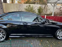 Gebraucht Mercedes CL500 AMG 435 PS (319 kW) 2012 Schwarz Coupé