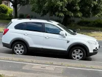 Używany Chevrolet Captiva 150 KM (110 kW) 2008 Biały SUV