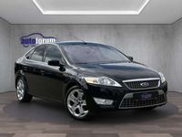 gebraucht Ford Mondeo Titanium BI-XENON NAVI SHZ T.LEDER 18"LM