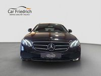 Gebraucht Mercedes E220 Avantgarde 194 PS (142 kW) 2020 Schwarz Kombi