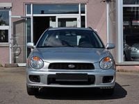 Gebraucht Subaru Impreza 95 PS (69 kW) 2000 Silber Limousine