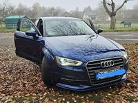 Gebraucht Audi A3 Ambition 150 PS (110 kW) 2015 Blau Limousine