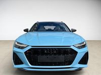 Second-hand Audi RS6 Performance 630 CP (463 kW) 2024 Individuallackierungen audi exclusive Break