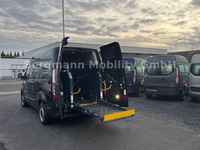 Second-hand Ford Transit 105 CP (77 kW) 2019 Negru Monovolum