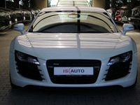Gebraucht Audi R8 Coupé Sport 420 PS (308 kW) 2007 Silber Coupé