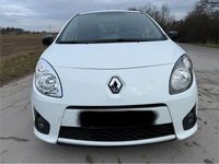 Gebraucht Renault Twingo 76 PS (55 kW) 2010 Weiß Kleinwagen