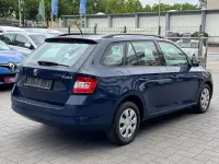 Gebraucht Skoda Fabia Active 75 PS (55 kW) 2015 Blau Limousine