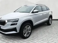 Neu Skoda Karoq Selection 150 PS (110 kW) 2026 Moonweiß metallic SUV