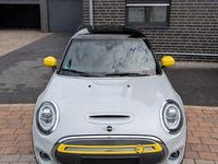 Second-hand Mini Cooper SE 135 kW (184 CP) 2020 Gri Hatchback