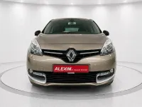 Gebraucht Renault Scénic III LIMITED 116 PS (85 kW) 2015 Beige Van / Kleinbus
