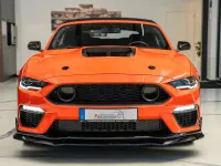 Occasion Ford Mustang Basis 305 ch (224 kW) 2015 Orange Cabriolet