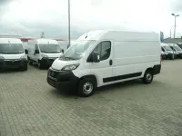 Gebraucht Fiat Ducato 120 PS (88 kW) 2023 Colore esterno (weiss (pastell Van