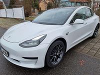 Gebraucht Tesla Model 3 Standard Range Plus 239 kW (325 PS) 2020 Weiß Limousine