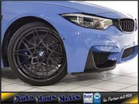 gebraucht BMW M4 Coupe Competition