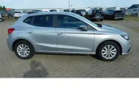 Gebraucht Seat Ibiza Style 110 PS (80 kW) 2023 Urbansilber z7gsilber Kleinwagen