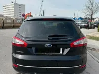 Używany Ford Mondeo Titanium 163 KM (119 kW) 2010 Czarny Sedan/Limuzyna