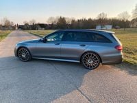 Gebraucht Mercedes E400 AMG 340 PS (250 kW) 2018 Grau Kombi