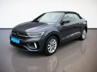 Gebraucht VW T-Roc Style 2025 Grau SUV