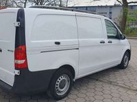 gebraucht Mercedes Vito 114/116 CDI, 119 CDI/BT RWD lang (447.603), Klima