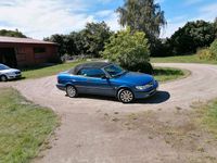 Gebraucht Saab 9-3 Cabriolet 154 PS (113 kW) 1999 Blau Cabrio