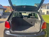 Gebraucht VW Polo Life 60 PS (44 kW) 2013 Schwarz Kleinwagen