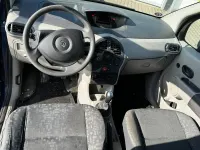Gebraucht Renault Modus 65 PS (47 kW) 2005 Blau Van / Kleinbus