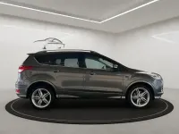 Gebraucht Ford Kuga Individual 182 PS (133 kW) 2014 Grau SUV