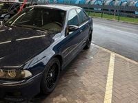 Gebraucht BMW 520 150 PS (110 kW) 2000 Blau Limousine