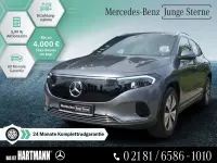 Gebraucht Mercedes EQA250+ Progressive 139 kW (190 PS) 2025 Mountaingrau metallic SUV