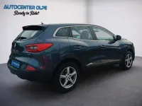 Gebraucht Renault Kadjar Experience 110 PS (80 kW) 2016 Grau SUV