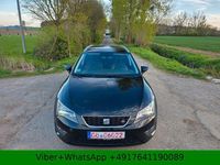 Second-hand Seat Leon ST FR 125 CP (91 kW) 2016 Negru Break