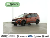 Gebraucht Dacia Jogger Extreme 110 PS (80 kW) 2025 Braun Van / Kleinbus