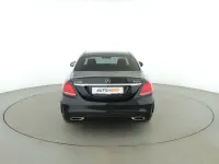 Gebraucht Mercedes C400 AMG line 333 PS (244 kW) 2018 Schwarz Limousine