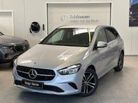 Gebraucht Mercedes B250e Progressive 163 PS (119 kW) 2023 Iridiumsilber Van / Kleinbus