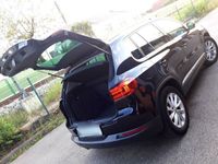 gebraucht VW Tiguan 1.4 TSI BlueMotion Sport & Style-Top-Paket-Panorama