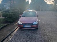 Gebraucht Opel Corsa 75 PS (55 kW) 2001 Orange Kleinwagen