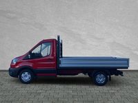 Neu Ford Transit Trend 131 PS (96 kW) 2025 Race red