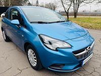 Gebraucht Opel Corsa Selection 70 PS (51 kW) 2015 Blau Limousine