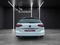 Używany VW Passat Elegance 200 KM (147 kW) 2022 Biały Kombi