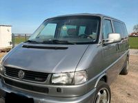 Gebraucht VW T4 102 PS (75 kW) 1999 Silber Van