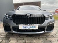 gebraucht BMW 740L d xDrive/M-Sport/Executive Lounge/frozen